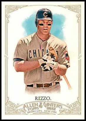 270 Anthony Rizzo
